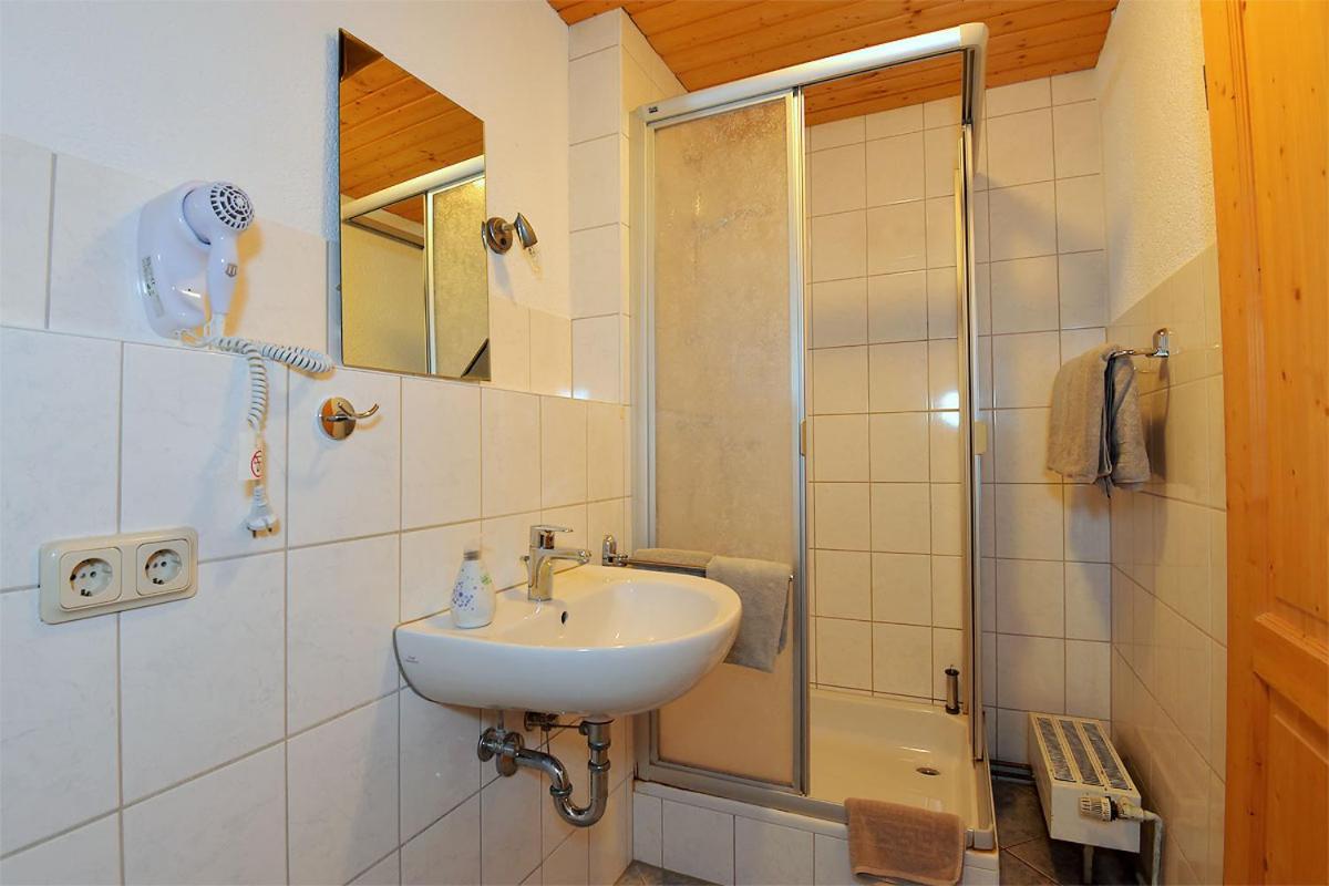 Ferienwohnungen Stützel Oberellen Exterior foto